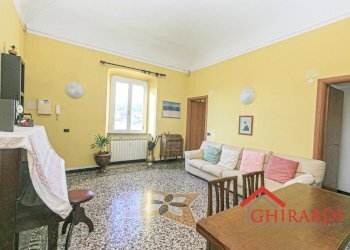 1.3 ingresso.jpg - Appartamento VIA CHIARAVAGNA  7, Genova - foto 4