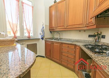 2.0 cucinino.jpg - Appartamento VIA CHIARAVAGNA  7, Genova - foto 5