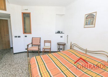 4.2 camera 1.jpg - Appartamento VIA CHIARAVAGNA  7, Genova - foto 15