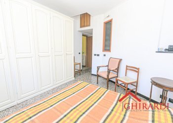 4.3 camera 1.jpg - Appartamento VIA CHIARAVAGNA  7, Genova - foto 16