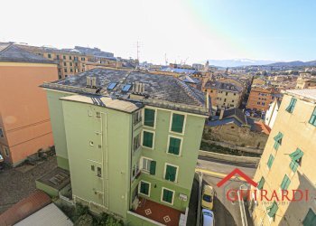 7.0 vista.jpg - Appartamento VIA CHIARAVAGNA  7, Genova - foto 26