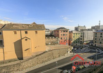 7.2 vista.jpg - Appartamento VIA CHIARAVAGNA  7, Genova - foto 28