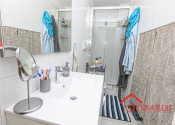 4.1 bagno.jpg - Trilocale VIALE MODUGNO 16, Genova - foto 17