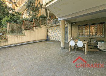 5.4 terrazzo.jpg - Trilocale VIALE MODUGNO 16, Genova - foto 22