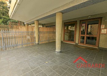 7.0 portone.jpg - Trilocale VIALE MODUGNO 16, Genova - foto 28