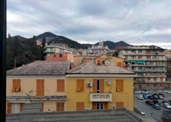 6.0 vista.jpeg - Appartamento Passo del Cantarena 1, Genova - foto 12