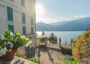 Vista da terrazzo comune - Bilocale Via Regina, Carate Urio - foto 13