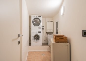 Lavanderia - Two-room apartment Via Regina, Carate Urio - photo 8