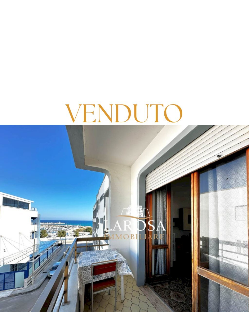 VENDUTO.png - Appartamento Melendugno - foto 1