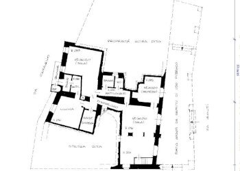 planimetria - Negozio Via Giovanni Giolitti, Dronero - foto 41