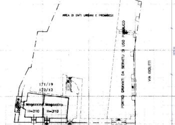 planimetria - Negozio Via Giovanni Giolitti, Dronero - foto 42