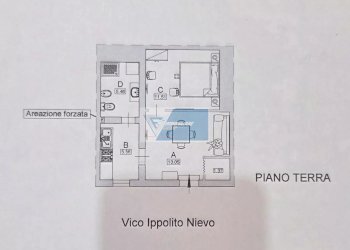 Quadrilocale Vico Ippolito Nievo, Noto - foto 17