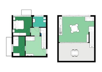 Trilocale Dalmine - foto 21