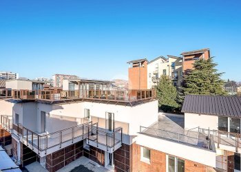 Trilocale Via Gerolamo Olevano, Grugliasco - foto 43