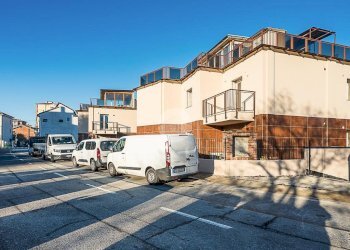 Trilocale Via Gerolamo Olevano, Grugliasco - foto 46