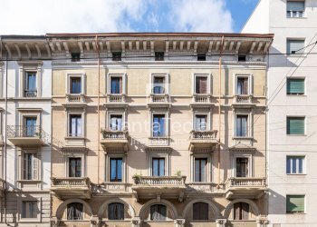Bilocale Corso Genova, 12, Milano - foto 20