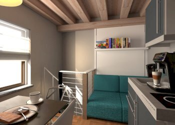 Trilocale SALUZZO, 26, Cuneo (zona Centro Storico) - foto 3