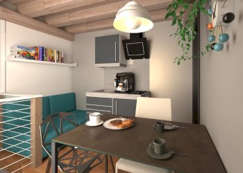 Trilocale SALUZZO, 26, Cuneo (zona Centro Storico) - foto 23