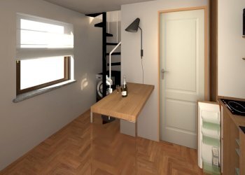 Trilocale SALUZZO, 26, Cuneo (zona Centro Storico) - foto 27