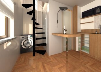 Trilocale SALUZZO, 26, Cuneo (zona Centro Storico) - foto 28