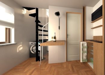 Trilocale SALUZZO, 26, Cuneo (zona Centro Storico) - foto 29