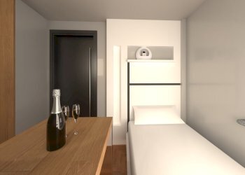 Trilocale SALUZZO, 26, Cuneo (zona Centro Storico) - foto 30