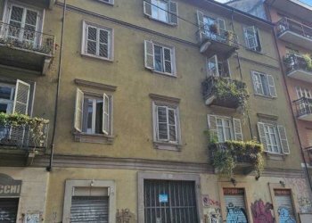 One-room apartment Torino - photo 3