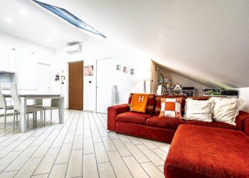 Mansarda Via garibaldi, San Gillio - foto 9