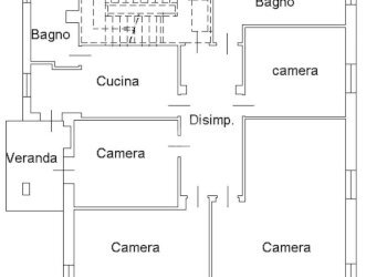 Porzione di casa Via bologna, Collegno - foto 36