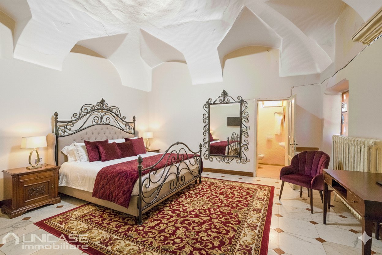 Palazzo Storico Vicolo Portici, 4, Farigliano - foto 3