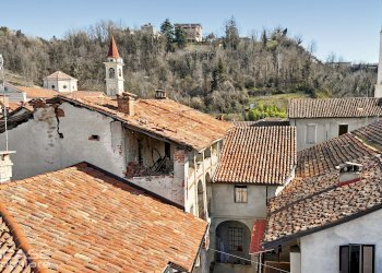 Historic Palace Vicolo Portici, 4, Farigliano - photo 7