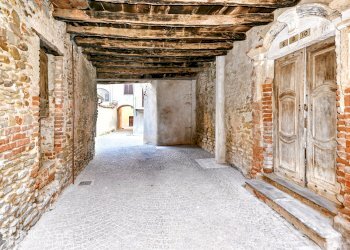 Historic Palace Vicolo Portici, 4, Farigliano - photo 12