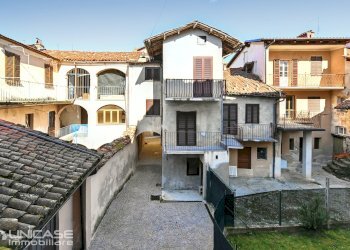 Historic Palace Vicolo Portici, 4, Farigliano - photo 61