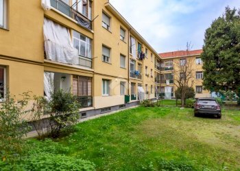 Three-room apartment Via Ivrea, Torino (neighborhood Rebaudengo) - photo 20