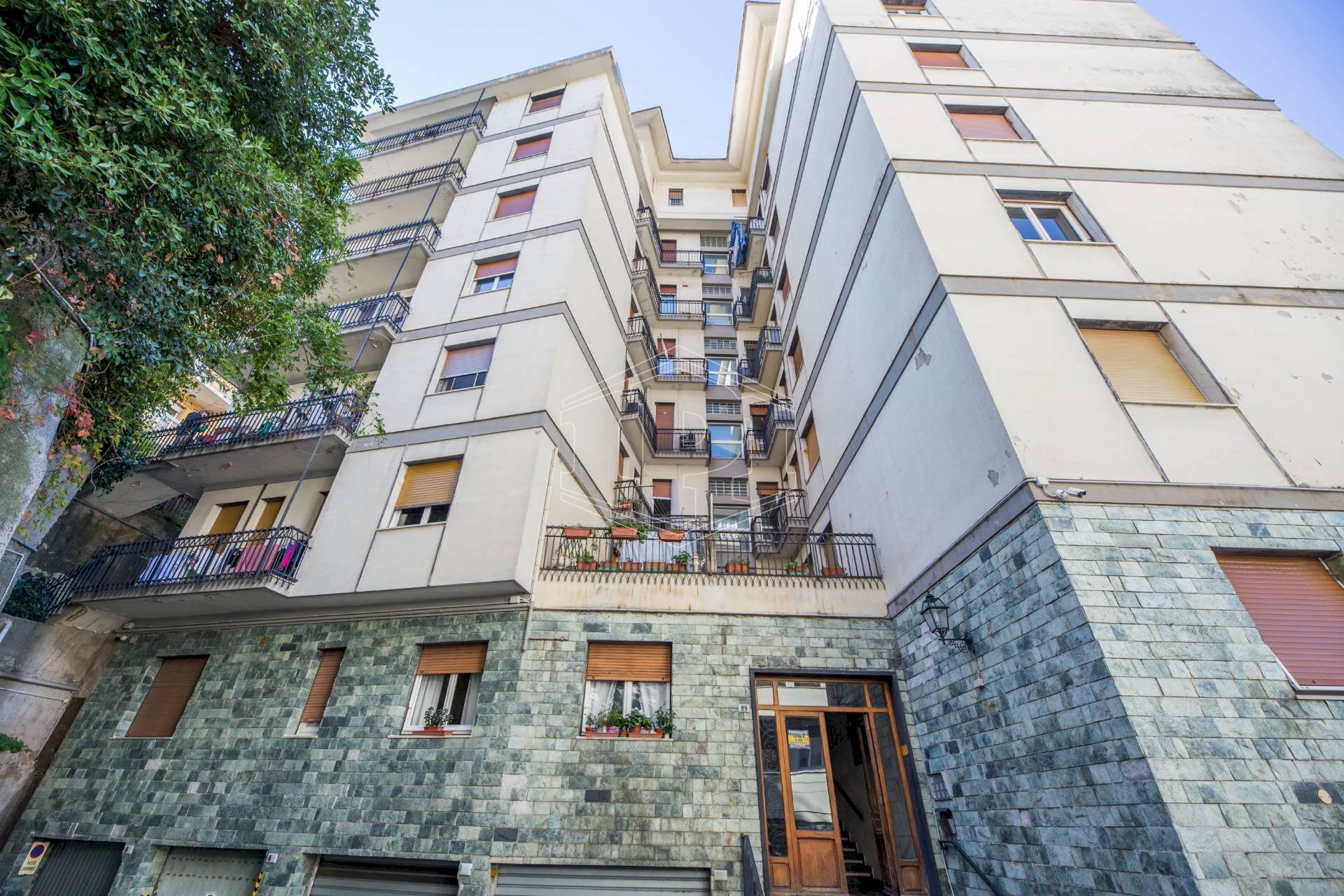 Appartamento Via Capraia, Genova (zona Castelletto) - foto 1