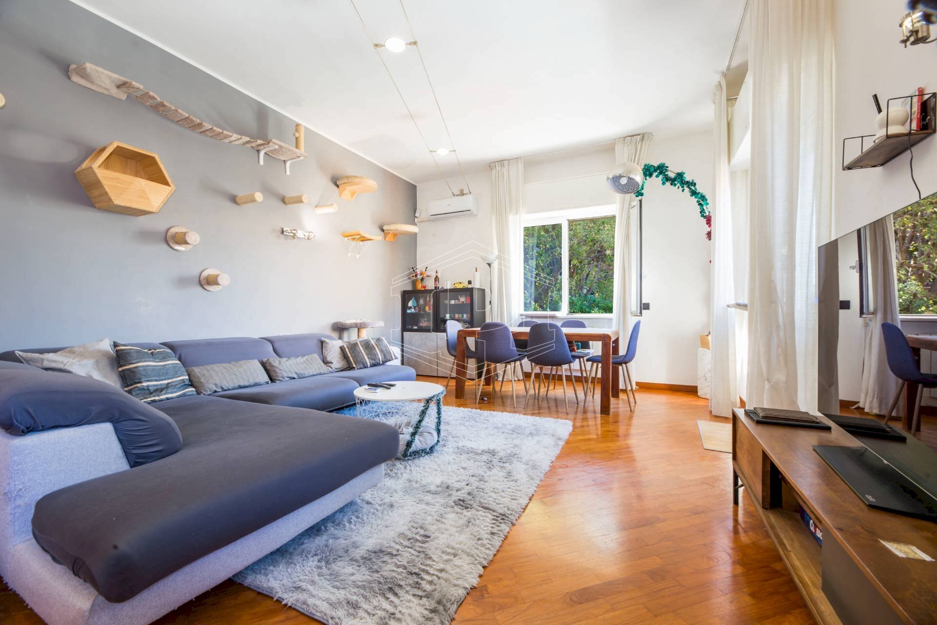 Appartamento Via Capraia, Genova (zona Castelletto) - foto 2