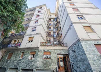 Appartamento Via Capraia, Genova (zona Castelletto) - foto 1