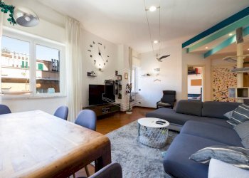 Appartamento Via Capraia, Genova (zona Castelletto) - foto 4