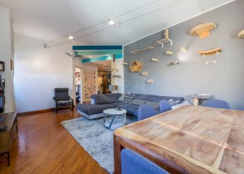 Appartamento Via Capraia, Genova (zona Castelletto) - foto 5