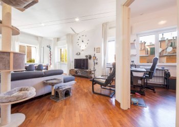 Appartamento Via Capraia, Genova (zona Castelletto) - foto 6