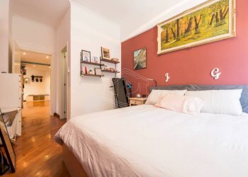 Appartamento Via Capraia, Genova (zona Castelletto) - foto 12