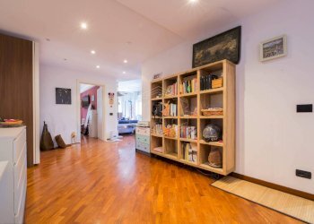 Appartamento Via Capraia, Genova (zona Castelletto) - foto 13