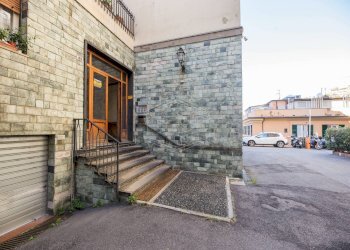 Appartamento Via Capraia, Genova (zona Castelletto) - foto 19