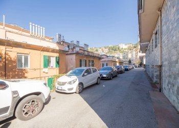Appartamento Via Capraia, Genova (zona Castelletto) - foto 22