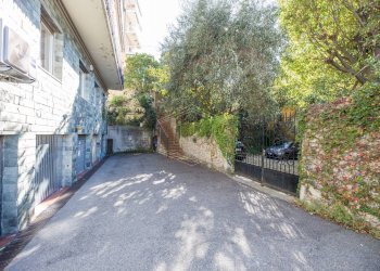 Appartamento Via Capraia, Genova (zona Castelletto) - foto 24