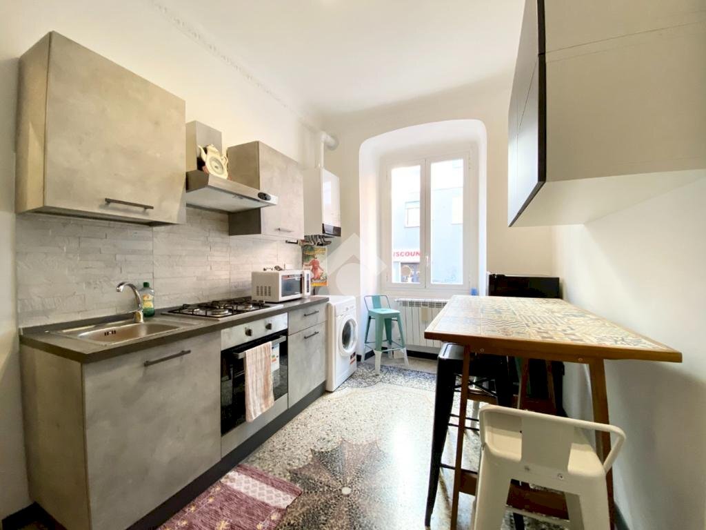 Trilocale Via della Libertà, Genova (zona Foce) - foto 2