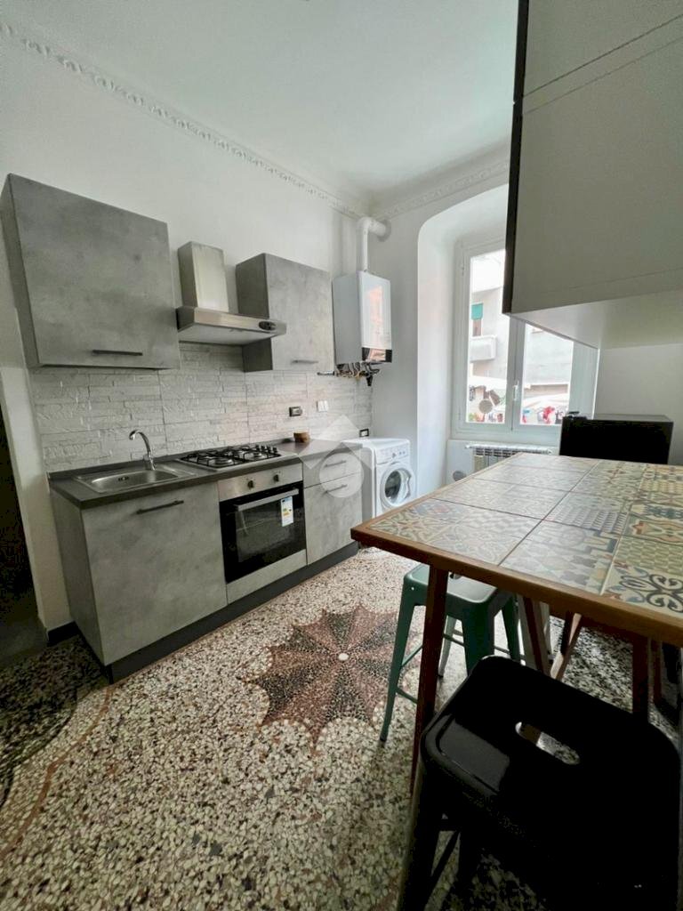 Trilocale Via della Libertà, Genova (zona Foce) - foto 3