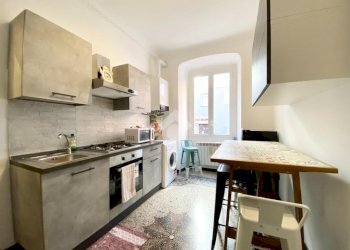 Trilocale Via della Libertà, Genova (zona Foce) - foto 2