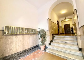 Trilocale Via della Libertà, Genova (zona Foce) - foto 21