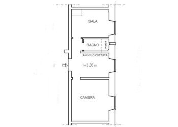 Trilocale Via della Libertà, Genova (zona Foce) - foto 23